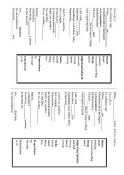 Sacrifice by Elton John - ESL worksheet by gcaMetro