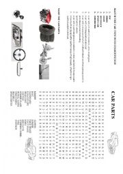 Car parts