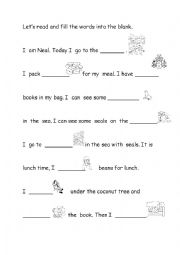 Phonics ea long vowel sound for kids 