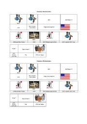 English Worksheet: Michael Jacksons biography