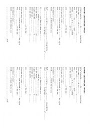 English Worksheet: High in the Sky of Love (song)