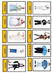 English Worksheet: worksheets carnival