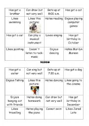 Bingo Game