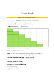 English Worksheet: Present Simple Tense