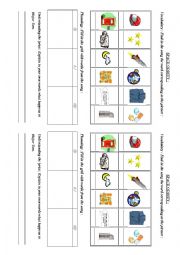 English Worksheet: SPACE ODDITY BY DAVID BOWIE