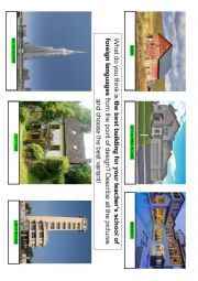 Speaking in groups (practising First / Second Conditional or other grammar points)