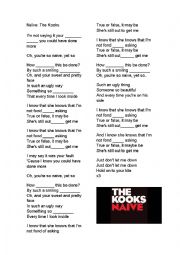 The Kooks Naive