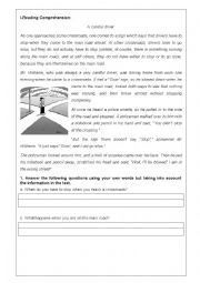 English Worksheet: Comparative Superlative