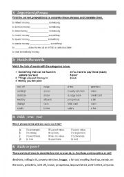 Vocabulary_Worksheet_Money