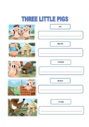 English Worksheet: PAST SIMPLE