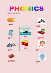 PHONICS