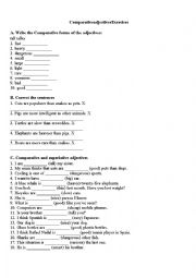 English Worksheet: passive voice