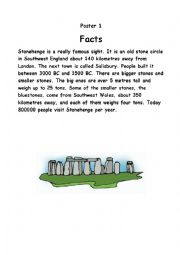 The mystery of Stonehenge