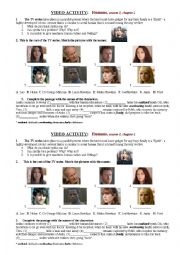HUMANS tv series chapter 2