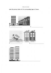 types of houses