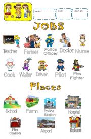 Jobs and Workplaces