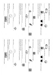 English Worksheet: Beautiful Goodbye by Marron 5