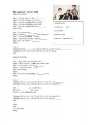 English Worksheet: Ho  Hey Song by The Lumineers