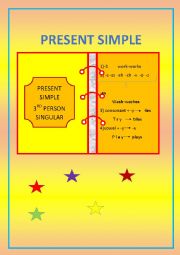 present simple