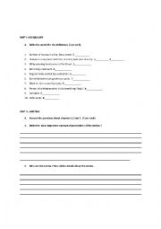 Jack the Ripper worksheets