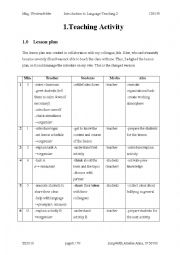 English Worksheet: Cyberb ullying Lesson Plan and Materials