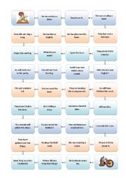 passive voice quiz