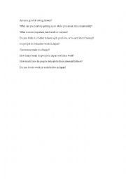 English Worksheet: Are you good at saving money