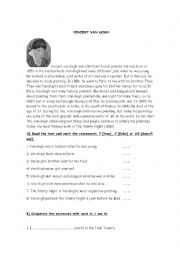 English Worksheet: worksheet