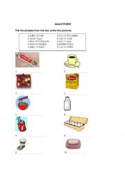 QUANTIFIERS