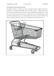 Shopping Trolley