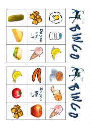 Petes BIG lunch - Pete the Cat Bingo / Survey (part 1)