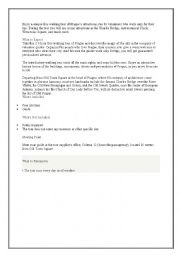 English Worksheet: a mid-term english test for 4th formers