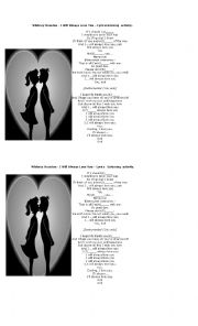 English Worksheet: SOME  MODAL  VERBS:    WILL,  SHOULD