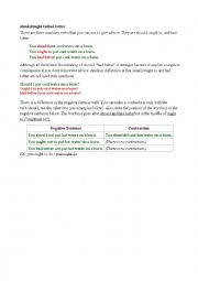 English Worksheet: Lesson 19:  Coping With Exams