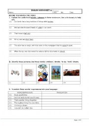 English Worksheet: Unusual_job-Cat_Herders