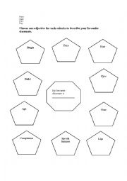 Adjectives - Describing people