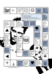 Fight Club: Board Game