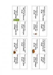 English Worksheet: Find someone who Xmas holidays