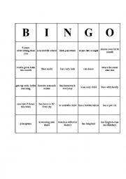 English Worksheet: Simple present tense 