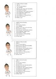 English Worksheet: composition