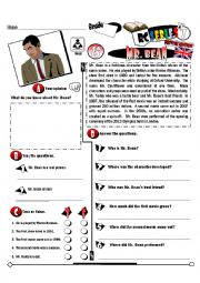 RC Series British Edition_15 Mr.Bean (Fully Editable + Key)  