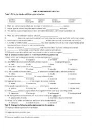 worksheet