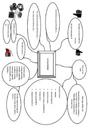 English Worksheet: Film review