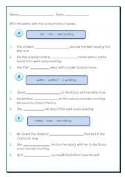 Fill in the blanks with the correct answer