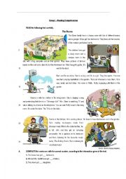 English Test - Types of Houses