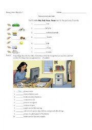 Demonstratives Quiz - this, that, these, those