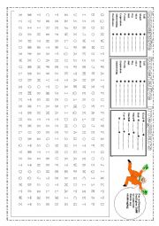 COMPARISON - WORDSEARCH