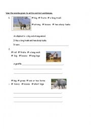 Guided Writing