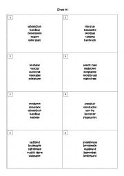 English Worksheet: Draw it!
