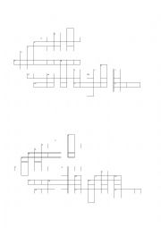 verbs crossword